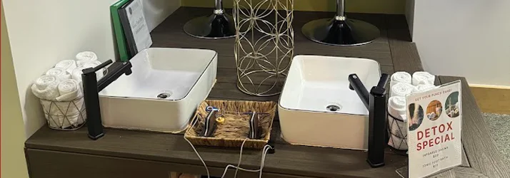 Ionic Foot Bath in Salt Lake City UT