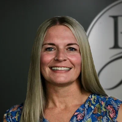 Staff headshot of Lisa, a Premier Wellness team member