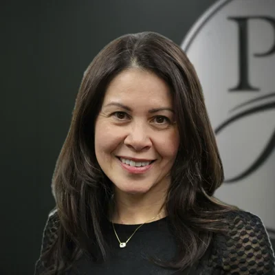 Professional portrait of Tina, a member of the Premier Wellness team